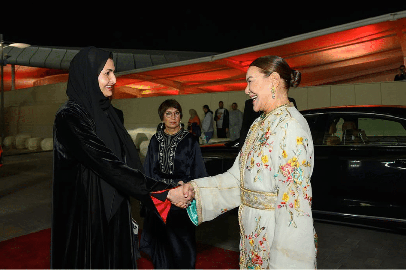 La Tbourida à l’honneur pour clore l’Année culturelle Qatar-Maroc 2024