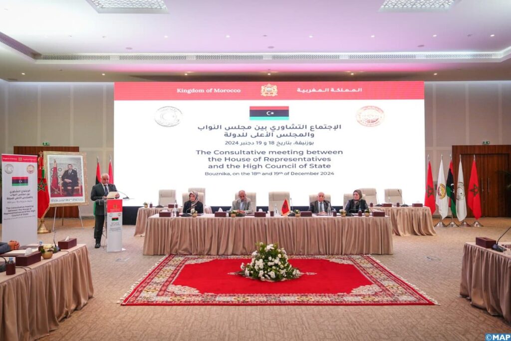 Dialogue inter-libyen à Bouznika : les protagonistes expriment leur gratitude au Maroc