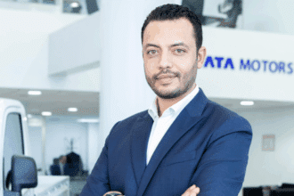 Ismail Amarti nommé nouveau directeur général de Tata Motors
