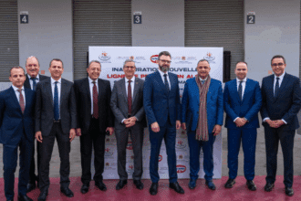 T-Man Holding lance une unité de production Alsa au complexe industriel Matheï