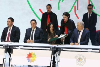 L'eau, la gestion des déchets et la mobilité, au cœur des conventions signées lors des assises de la régionalisation avancée