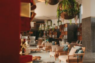 Une ambiance tropicale pour une fin d’année féérique au Hyatt Regency Taghazout