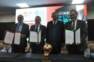 AtlantaSanad, GIPSI et FIMME signent des conventions pour la prévention et la gestion des risques