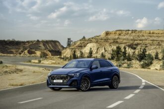 Audi Q8, l’emblématique SUV allemand en hybride rechargeable