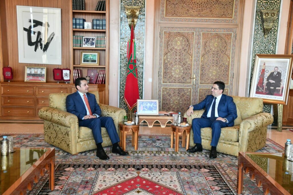 Sahara : la République d’Irak réitère sa position de soutien à l’intégrité territoriale du Royaume