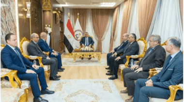 Défense. L'Égypte veut renforcer sa collaboration militaire avec le Maroc