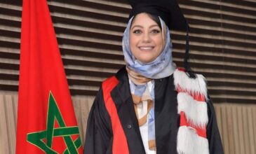 Notre collègue Oumaima Hali soutient avec succès sa thèse sur l’IA dans les universités marocaines