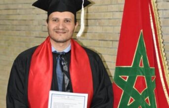 Yahya Benabdellah, journaliste de Médias24, distingué pour sa thèse de doctorat sur l'entrepreneuriat à l'USMBA