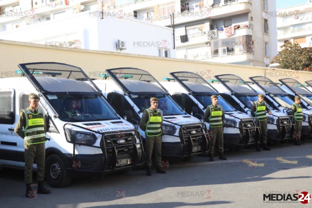 Nouvel An. Un dispositif de sécurité renforcé pour les fêtes de fin d'année