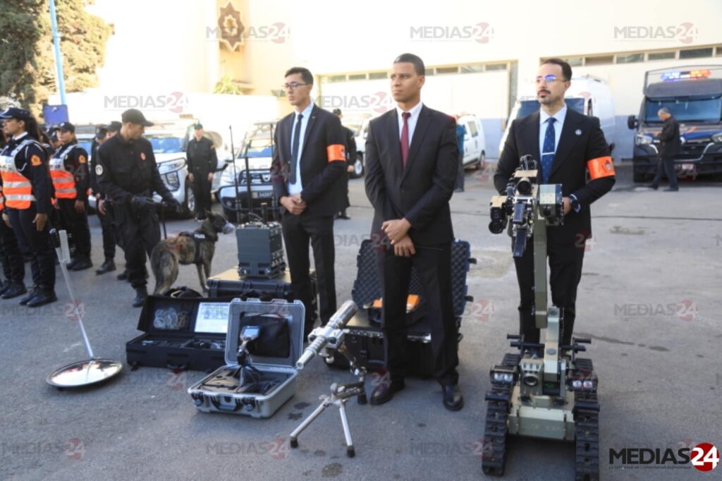 Nouvel An. Un dispositif de sécurité renforcé pour les fêtes de fin d'année