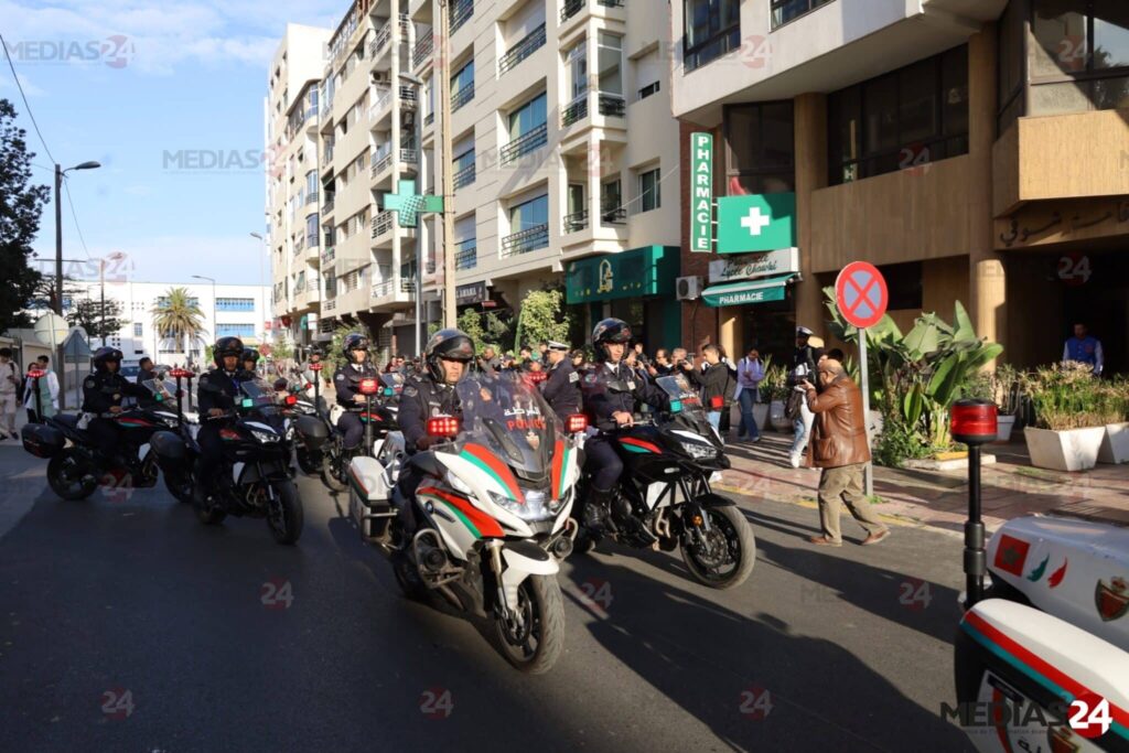 Nouvel An. Un dispositif de sécurité renforcé pour les fêtes de fin d'année