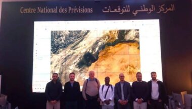Le Maroc exploite les données du satellite météorologique &ldquo;Meteosat Troisième Génération&rdquo; pour des prévisions plus précises