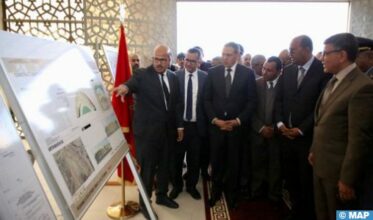 Transport. Une nouvelle gare routière inaugurée à Es-Semara