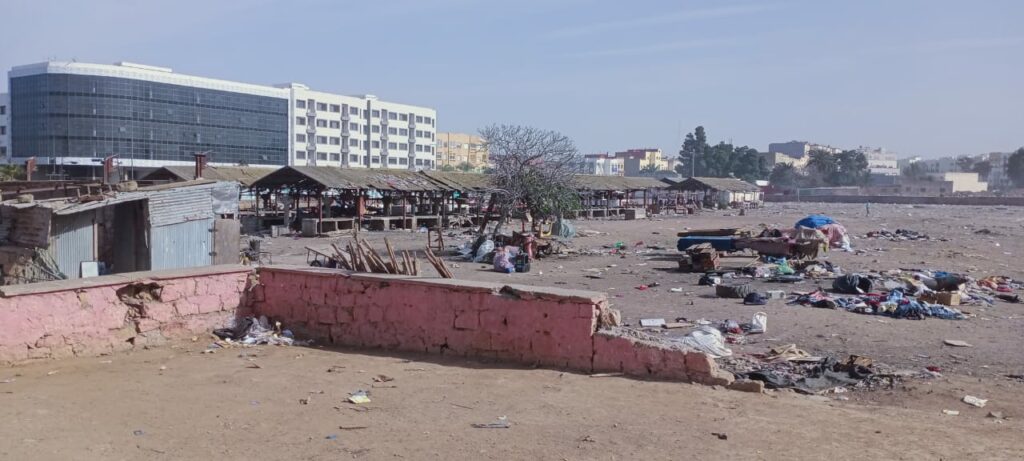 À Mohammédia, l’emblématique souk de Louizia a été définitivement fermé
