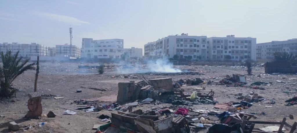 À Mohammédia, l’emblématique souk de Louizia a été définitivement fermé