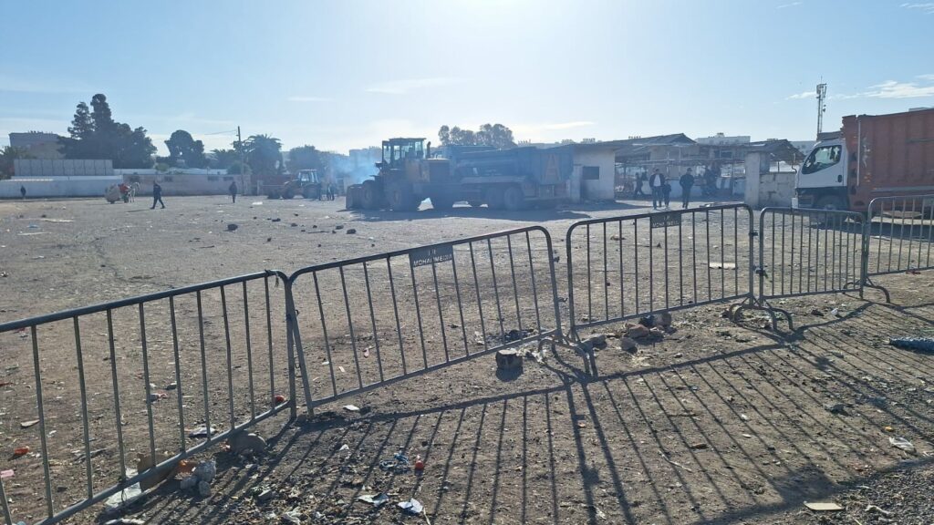 À Mohammédia, l’emblématique souk de Louizia a été définitivement fermé