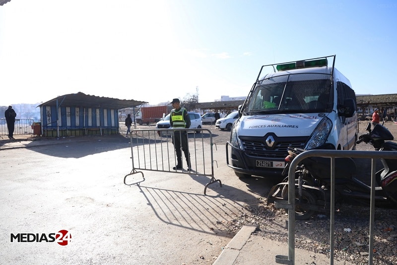 À Mohammédia, l’emblématique souk de Louizia a été définitivement fermé
