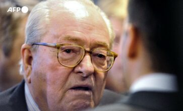 Décès de Jean-Marie Le Pen, figure de l'extrême droite française