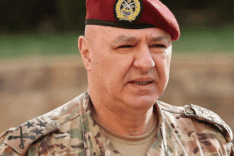 Joseph Aoun élu président du Liban