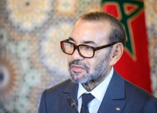 Le Roi Mohammed VI félicite Ahmed Al-Charaa à l'occasion de son accession à la présidence de la Syrie