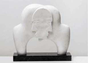 Une sélection inédite de sculptures monumentales de Mahi Binebine sera exposée à Marrakech