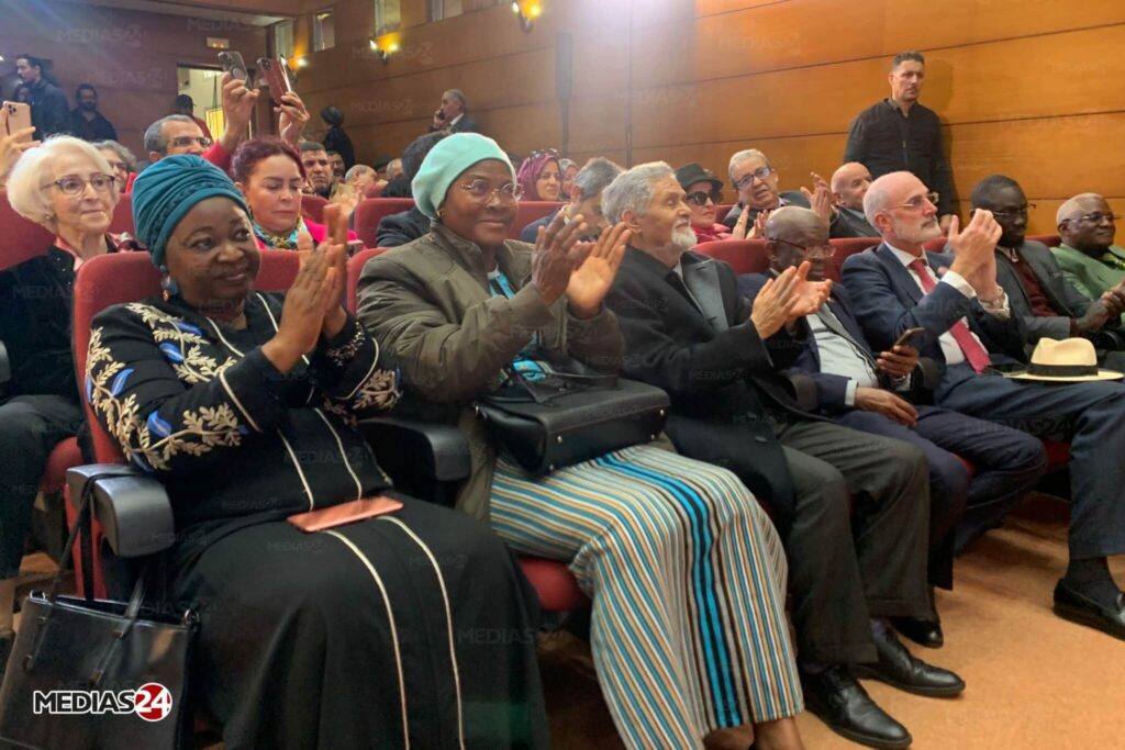 L'IRCAM célèbre le nouvel An Amazigh 2975 (Vidéo)