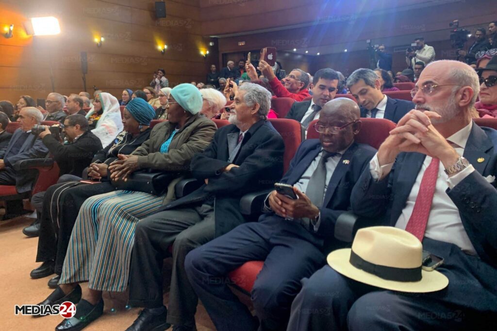 L'IRCAM célèbre le nouvel An Amazigh 2975 (Vidéo)