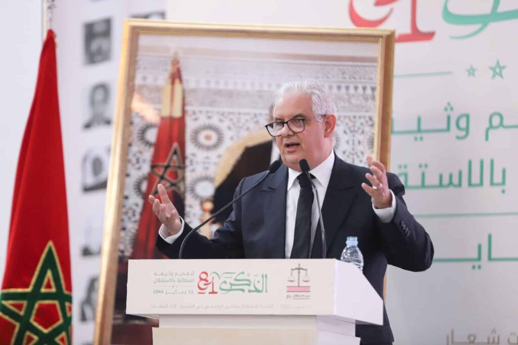 Chômage, pouvoir d’achat, perspectives d’avenir…, Nizar Baraka plaide la cause des jeunes