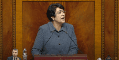 Présentation au Parlement des rapports 2023 et 2024 de la Cour des comptes