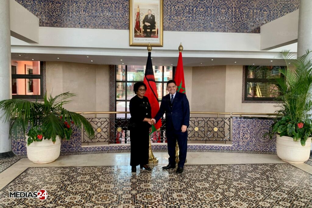 Sahara. Le Malawi réitère son soutien à l'intégrité territoriale du Maroc