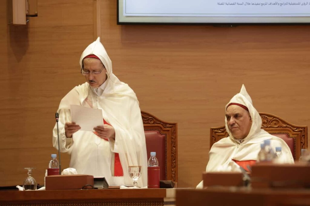 Le taux de détention préventive en baisse 