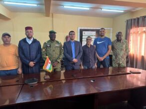 La Fondation Amal soutient le service de néphrologie de l'Hôpital général de référence du Niger