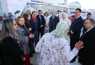 Départ des premières saisonnières marocaines vers l'Espagne pour l'année 2025