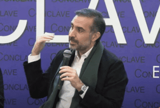 À Bruxelles, Abdelmalek Alaoui met à nu le double langage de l'Europe dans ses relations avec l'Afrique