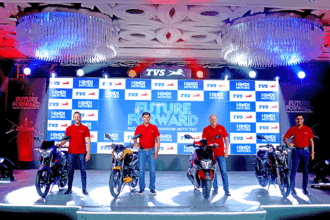 TVS Motor Company entre sur le marché marocain