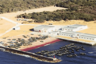 Modernisation du village de pêche de Souiria Kdima à 129 MDH