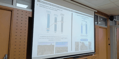 Présentation des grandes lignes et des avancées de la Stratégie Forestière du Maroc 2020-2030