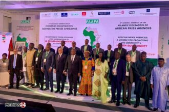 Les agences de presse africaines se réunissent à Salé