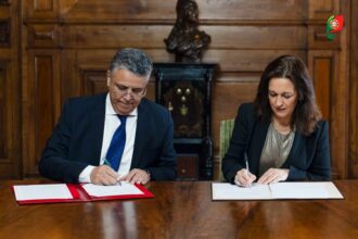 Mondial 2030 et coopération judiciaire. Une déclaration d'intention conjointe entre le Maroc et le Portugal