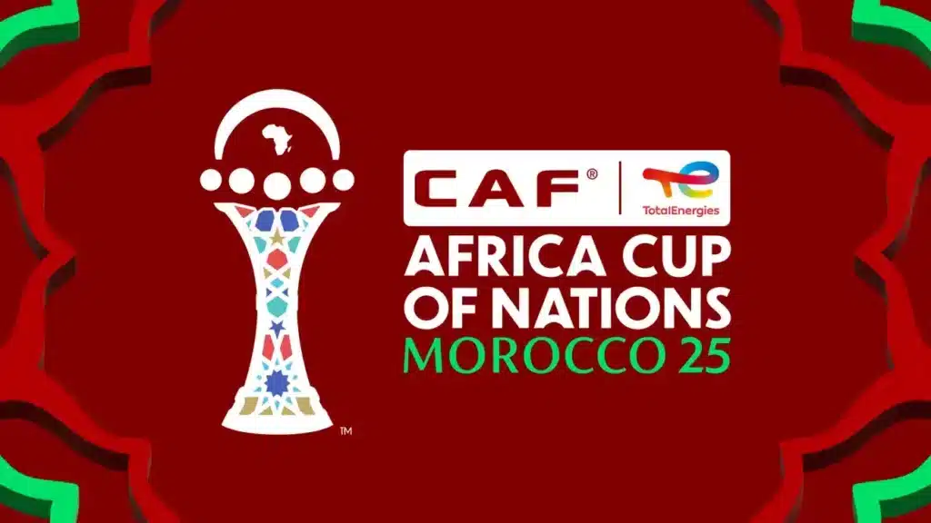 Voici le logo officiel de la CAN 2025 au Maroc