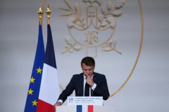 Macron salue &ldquo;l’ambition inédite&rdquo; portée par le partenariat construit avec le Maroc