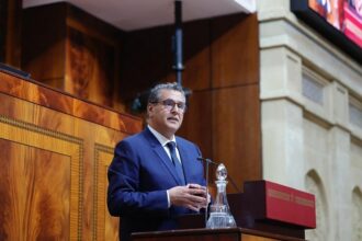 Chambre des représentants : grand oral pour Aziz Akhannouch, le lundi 12 mai