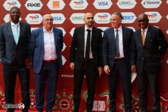 &ldquo;Créer l'union sacrée pour remporter la Coupe d'Afrique&rdquo; (Walid Regragui)