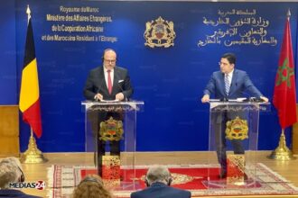 Sahara : la Belgique considère l’Initiative marocaine d’autonomie comme une &ldquo;très bonne base&rdquo;