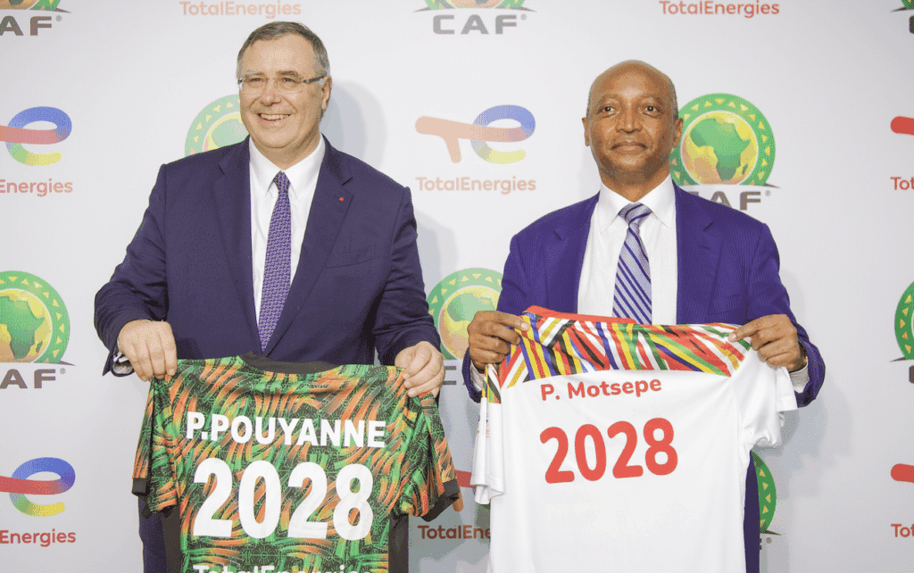 TotalEnergies et la CAF prolongent leur partenariat pour 4 ans supplémentaires