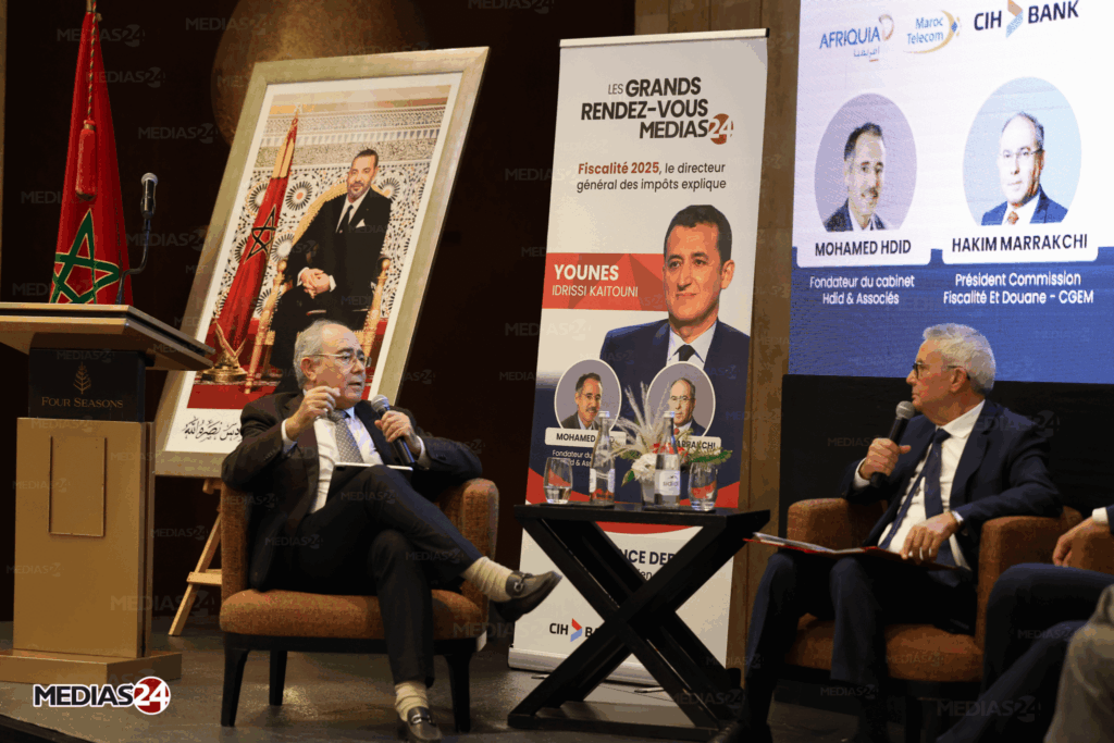 RDV MEDIAS24 DGI JANVIER 2025
