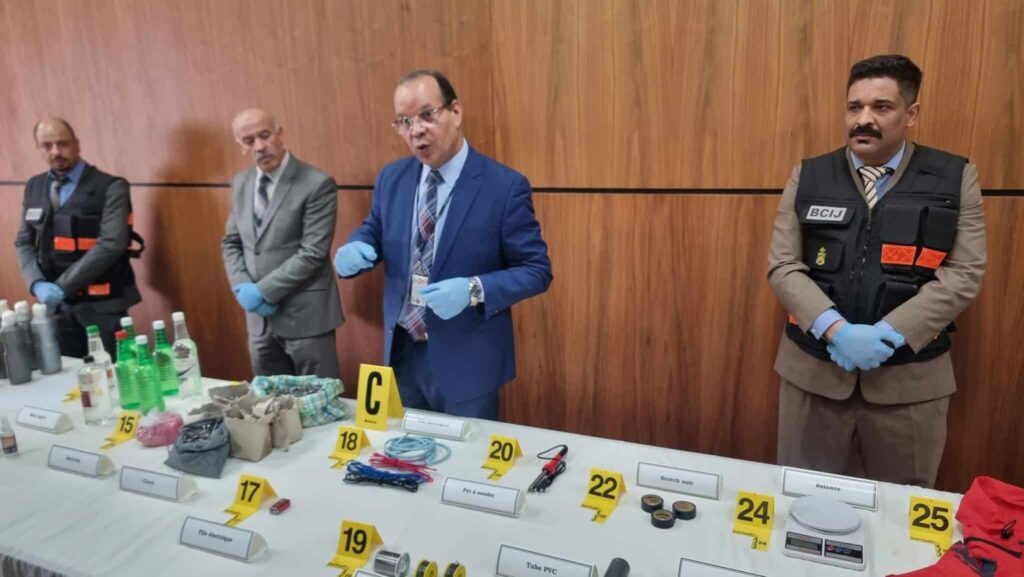 Terrorisme : quand des produits du quotidien deviennent des armes meurtrières