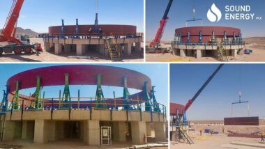 Sound Energy : à terme, l’usine de Tendrara produira 40% des besoins actuels du Maroc