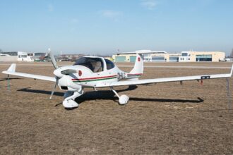 La base d'instruction de Benslimane réceptionne quatre nouveaux avions de formation