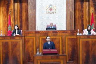 Adoption définitive de la loi sur le droit de grève